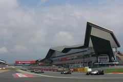 Formule 1, Silverstone