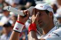 Unavený Novak Djokovič v semifinále US Open 2014