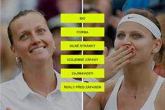 H2H - Wimbledon 2014 - Kvitová - Šafářová