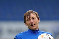 Zbyněk Hauzr, brankář Slovanu Liberec