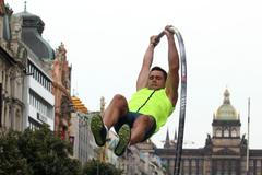 Pražská tyčka 2014