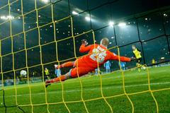 Liga mistrů, 5. kolo základních skupin - úterní program