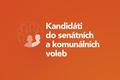 Kandidáti senátních a komunálních voleb - ikona