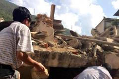 Zemětřesení v provincii Jün-nan