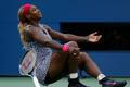 Serena Williamsová slaví titul na US Open