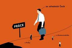 Dojíždění za prací