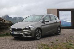BMW 2 Active Tourer