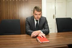 Marek Dalík u soudu