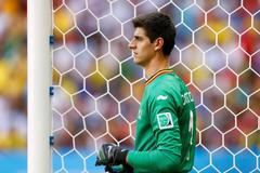 Video: Courtois v prvním zápase za Chelsea