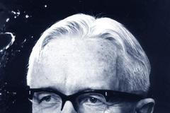 Astronom prof. Zdeněk Kopal