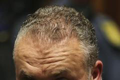 Soud - JAR - Johannesburg - Krejčíř