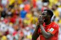 Romelu Lukaku na MS ve fotbale 2014