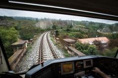 Nové vlakové zastávky