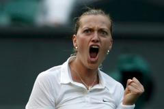 Wimbledon 2014, čtvrtfinále: Petra Kvitová