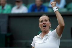 Wimbledon 2014, čtvrtfinále: Petra Kvitová