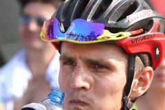 Jaroslav Kulhavý na MČR 2014