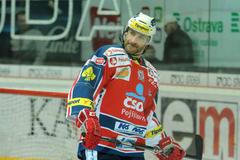 Třinec - Pardubice: Jiří Vašíček