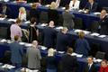 Evropský parlament - první den - 1. července 2014