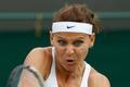 Lucie Šafářová na Wimbledonu 2014