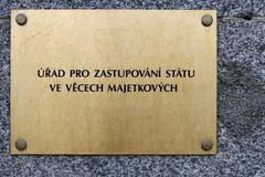 Úřad pro zastupování státu ve věcech majetkových