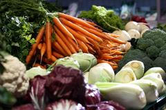 Zelenina, ilustrační foto