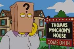 Thomas Pynchon v seriálu Simpsonovi