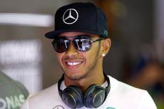 F1, VC Itálie 2014: Lewis Hamilton, Mercedes