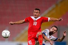 Malta - Česko, kvalifikace o postup na MS ve fotbale 2014