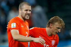 Generálka na kvalifikaci ME 2016: Itálie - Nizozemsko 2:0