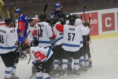 CHL: Zlín - Fribourg