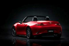 Mazda MX-5 (2014)