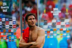 Frank Lampard na MS 2014