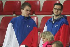 Česko - USA (2014):