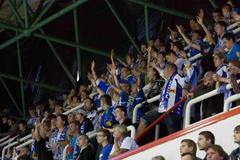 Přípravné utkání HC Olomouc vs. Kometa Brno