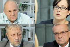 DVTV 4. 9. 2014: Bublan, Kalousek, Huml, Halfarová