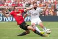 VIDEO Momenty utkání Manchester United - Real Madrid