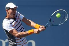 US Open 2014: Tomáš Berdych