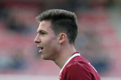 Pohár ČR, Sparta-Jablonec: Tomáš Přikryl