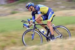 17. etapa Tour de France 2013 - horská časovka: Roman Kreuziger