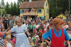 Zábavní park "Svět Astrid Lindgrenové" - titul