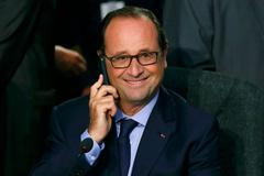 Francois Hollande