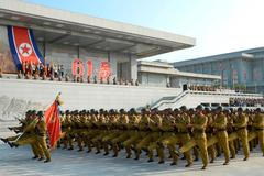 KLDR - oslavy výročí ukončení korejské války