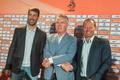 Guus Hiddink, Ruud van Nistelrooij a Danny Blind