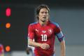 Česko-USA: Tomáš Rosický