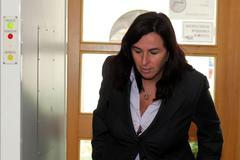 Soud s Chřestýšem: Dagmar Damková