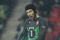 Česko - Norsko: Petr Čech