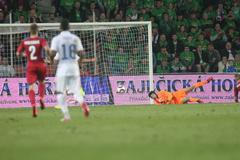 Česko - USA: vítězný gól USA