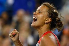 US Open 2014: Barbora Záhlavova Strýcová