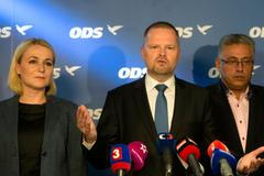 ODS po komunálních volbách 2014