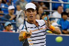 Tomáš Berdych na US Open 2014